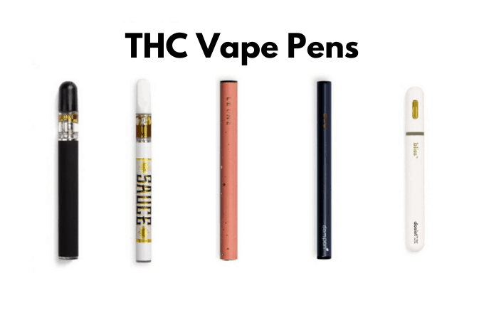 The Latest Innovations: THC Vape Pens Making Waves in Canada