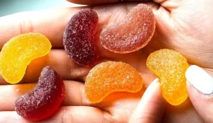 Benefits of CBD with the flavorful gummies