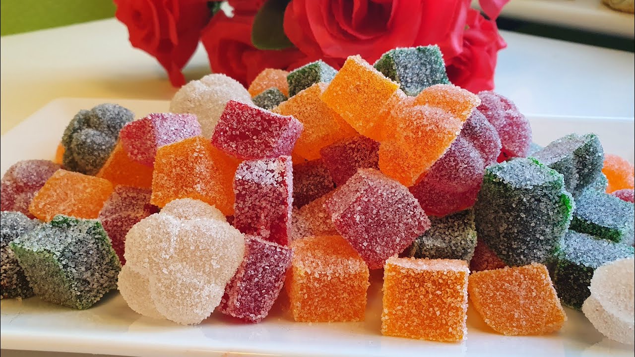 THC Chewy Gummies for Beginners: Tips and Recommendations in 2024