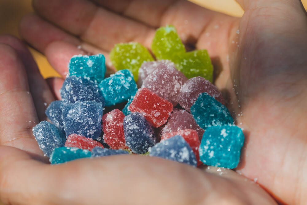 best delta 9 gummy